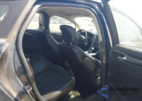 2014 Ford Fusion Se from USA, damaged, VIN 3FA6P0HD2ER148760